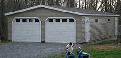 Metro Garage Door Repair Service Auburn Hills, MI 248-385-3092 - commercial-side